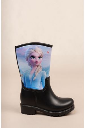 Baskılı Çocuk Yağmur Botu