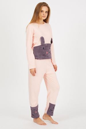 Baskılı Pijama Takım