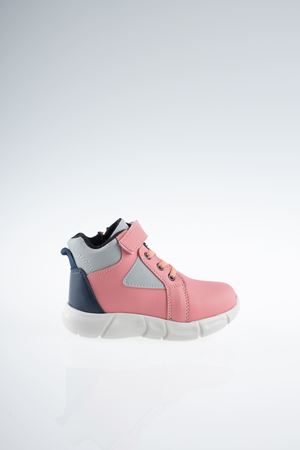 Cırtlı Bağcıklı Bebe Bot