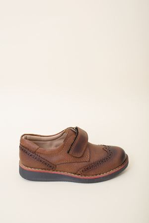 Cırtlı Ortapedik Termo Taban Erkek Çocuk Ayakkabı