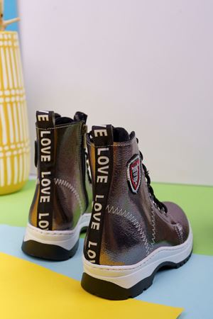 Termo Taban Platin Çocuk Bot