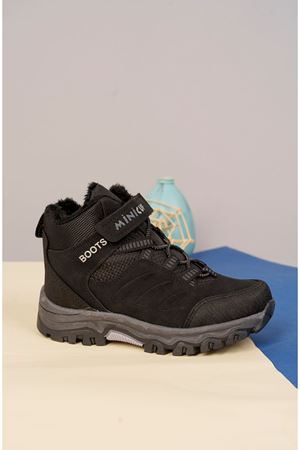 Siyah Unisex Spor Tracking Bot