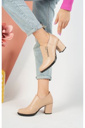 Nut Cilt Kadın Ayakkabı