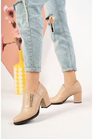 Nut Cilt Kadın Ayakkabı