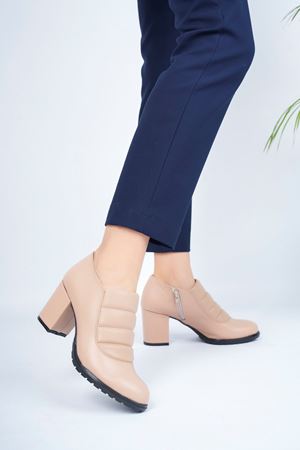 Nut Cilt Kadın Ayakkabı