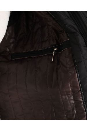 Yakası Tüylü Erkek Mont