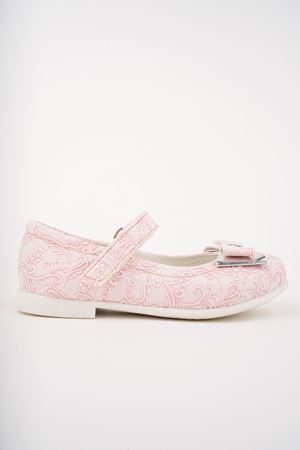 Fiyonklu Kız Bebe Ayakkabı