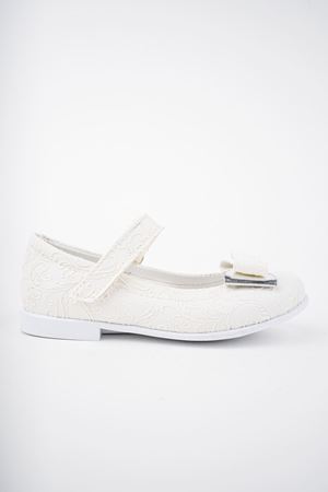 Fiyonklu Kız Bebe Ayakkabı