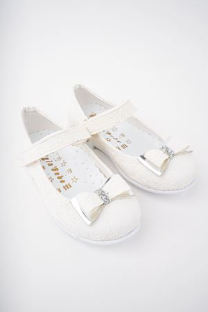 Fiyonklu Kız Bebe Ayakkabı