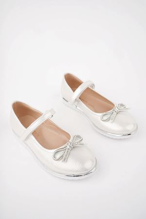 Termo Taban Bıyık Fiyonk Sedef Star Kız Çocuk Ayakkabı - kopya