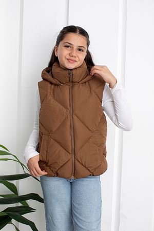 Taba Unisex Çocuk Yelek