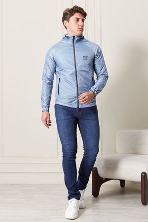 Çift Taraflı Erkek Mont