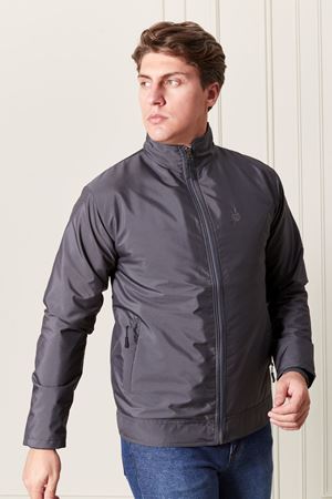 İçi Astarlı Erkek Mont