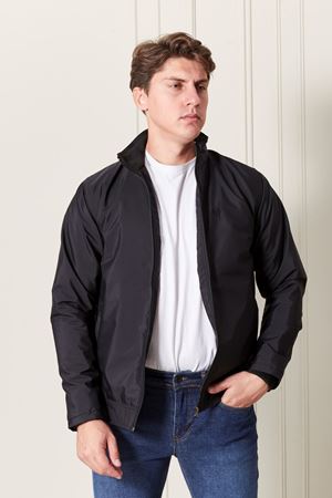 İçi Astarlı Erkek Mont