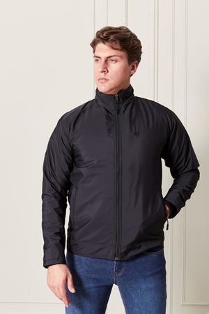 İçi Astarlı Erkek Mont