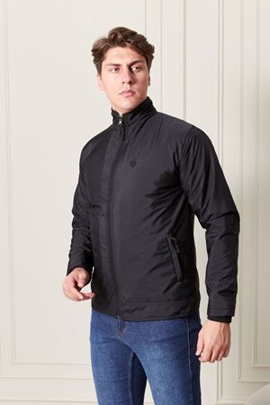 İçi Astarlı Erkek Mont