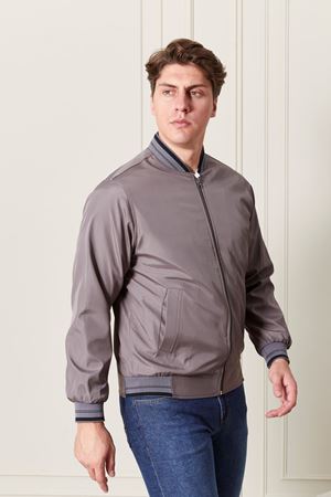 İçi Astarlı Erkek Mont