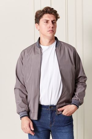 İçi Astarlı Erkek Mont