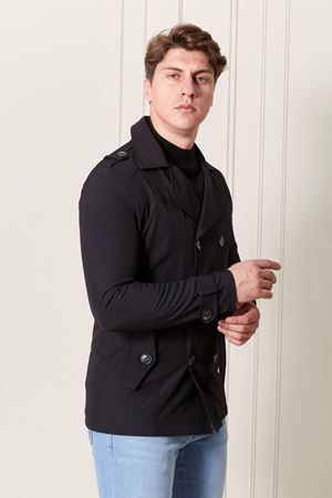 Kemerli Erkek Trençkot