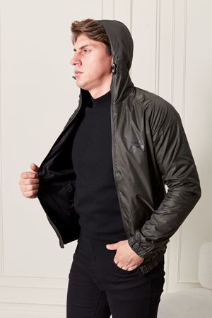 Çift Taraflı Erkek Mont