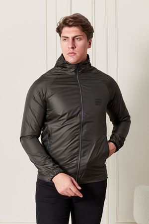 Çift Taraflı Erkek Mont