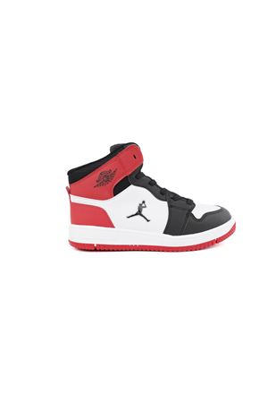 Kırmızı Uzun Garson Spor Ayakkabı