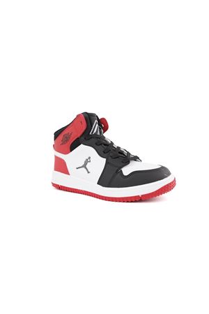 Kırmızı Uzun Garson Spor Ayakkabı