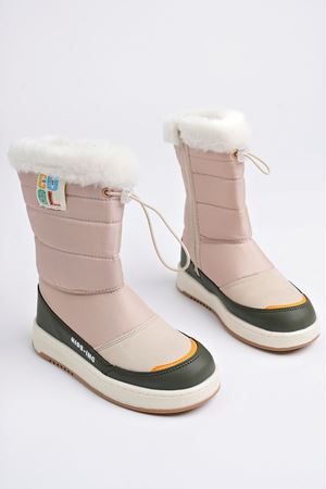 Paraşüt Model Krem Çocuk Bot