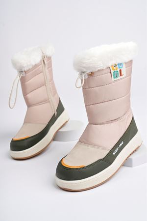 Paraşüt Model Krem Çocuk Bot