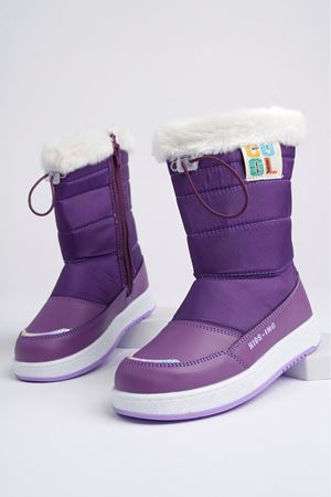 Paraşüt Model Mor Çocuk Bot