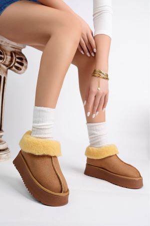 Yüksek Taban Kürklü Taba Bot