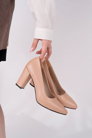 Nut Cilt Kadın Stiletto