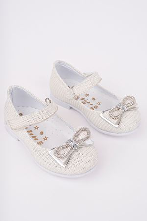 Sedef Çupra Kız Bebe Ayakkabı