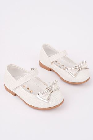 Sedef Star Kız Bebe Ayakkabı