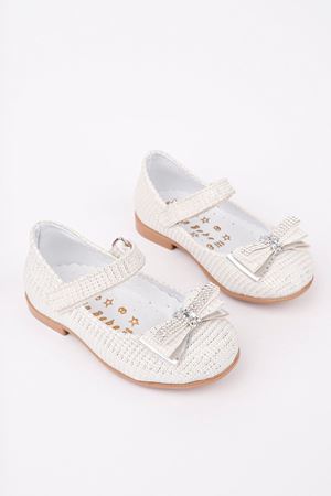 Sedef Çupra Kız Bebe Ayakkabı